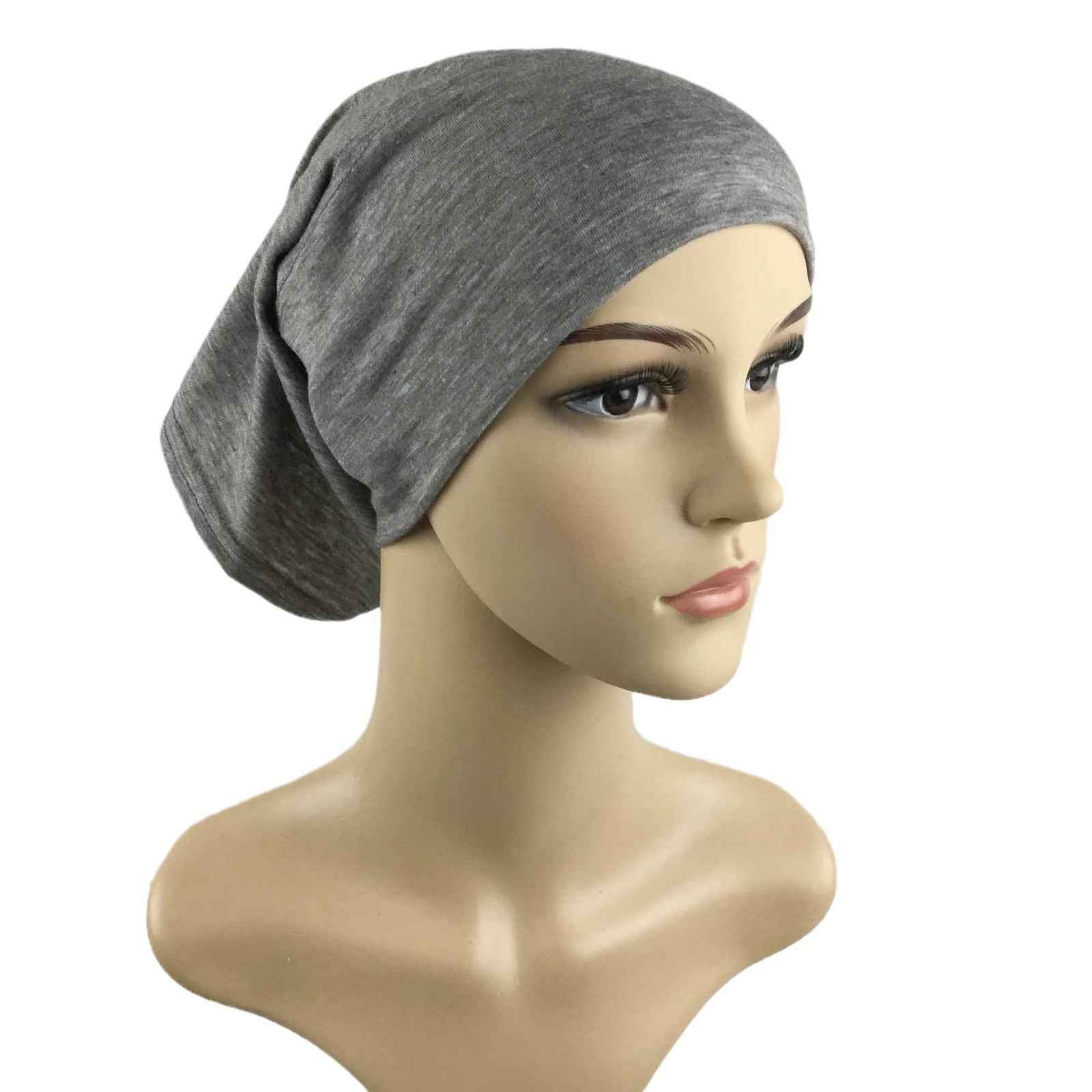 HYMZ005  Plain Jersey Modal Cap