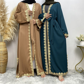 1893 sulaman baju abaya muslim