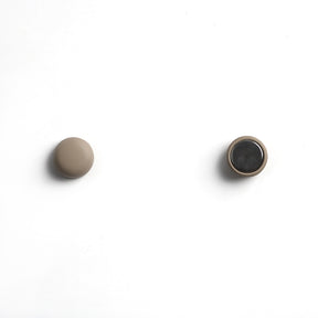 DJ001  Simple jewelry magnetic buckle - MOQ:12