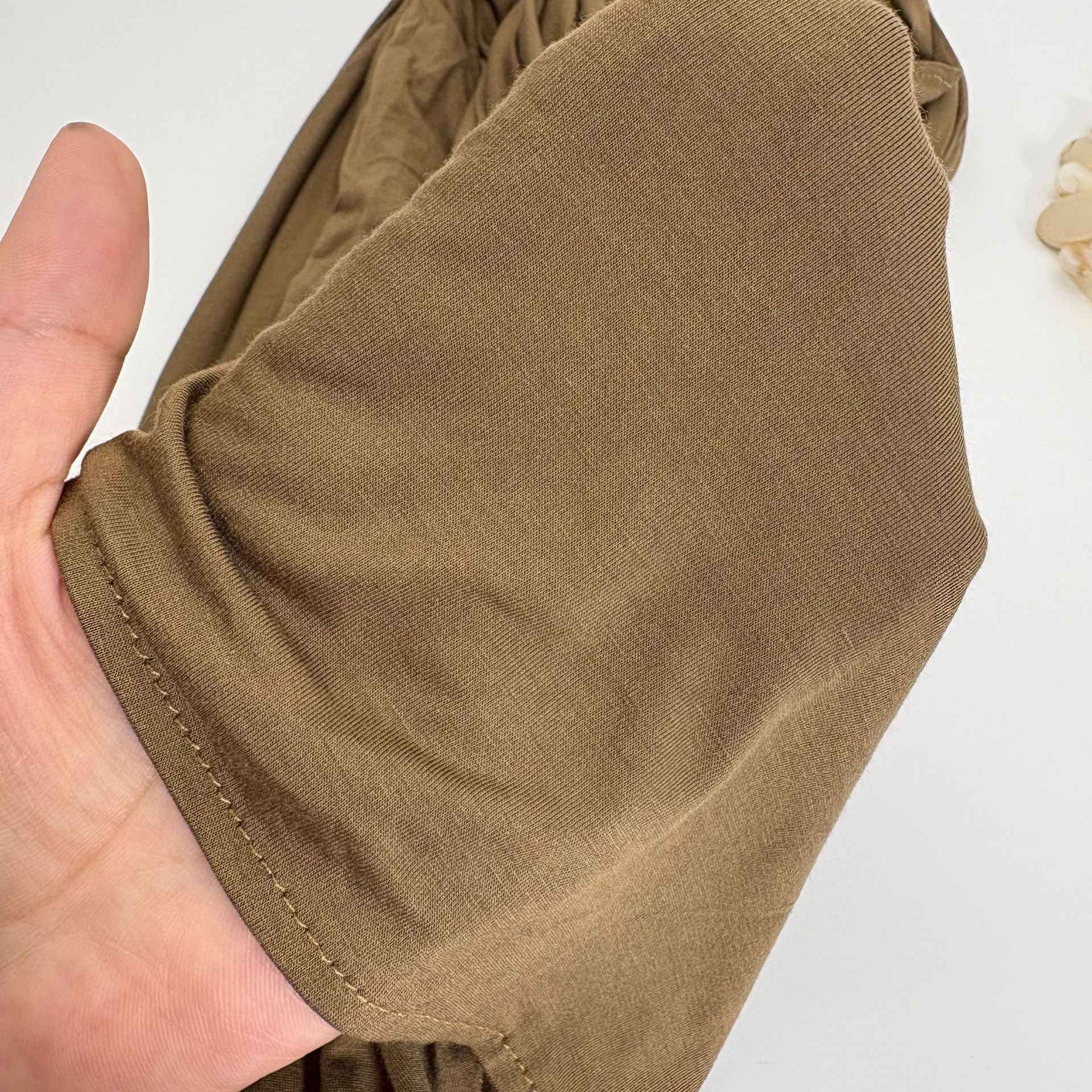 JB50  Bamboo Fiber Jersey, Fine, Soft, Non-Pilling Hijab