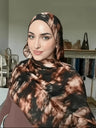 Brown & Black