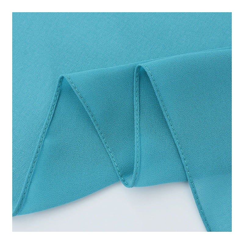 G50 132 warna Tudung chiffon mutiara