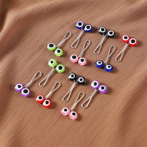 SP5-SP8 Hijab pin scarf clip jewelry neck clip pearl scarf decoration U-shaped clip scarf buckle anti-exposure brooch pin  plain hijab  hijab/tudung  hijab pins  Pins