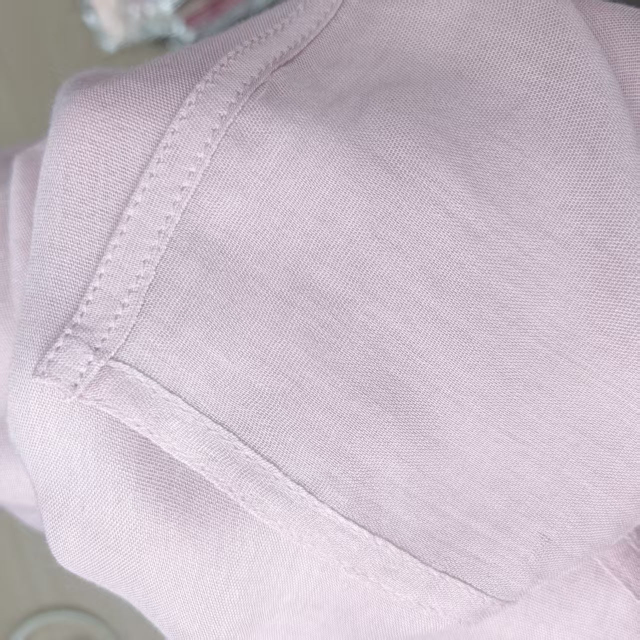 JBKBMDR  Plain 40s Modal Double-Stitch Hijab