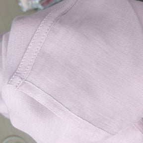 JBKBMDR  Plain 40s Modal Double-Stitch Hijab