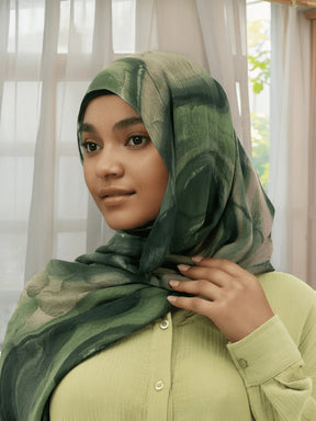 MYM25 High quality modal scarf/hijab