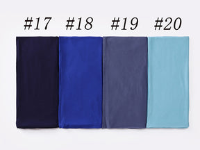 MSL270 Modal cotton solid color headscarf scarf