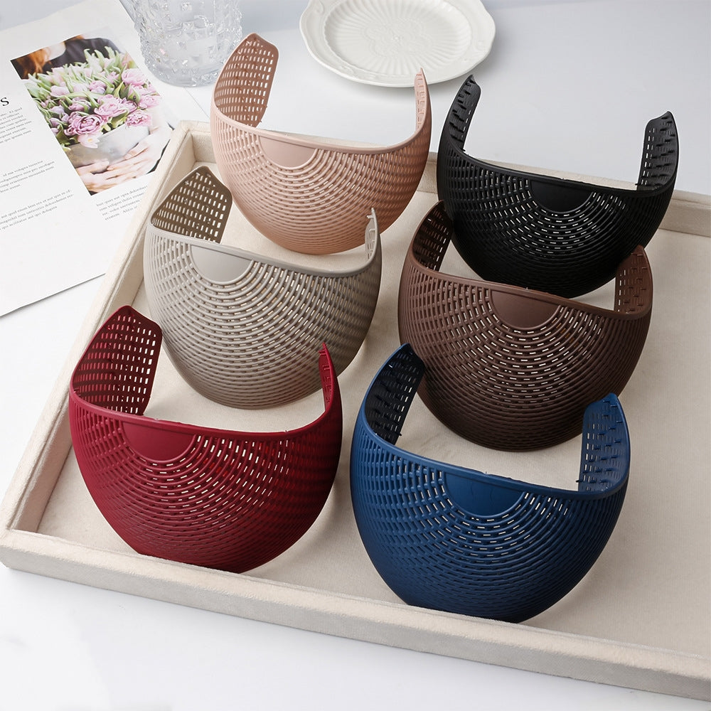 TCB-2553  Fixed Special Non-slip Toothed Forehead Headband