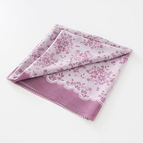 WJA280  Lace Bali Print High Quality Sun Protection Headscarf Indonesian Headscarf Scarf