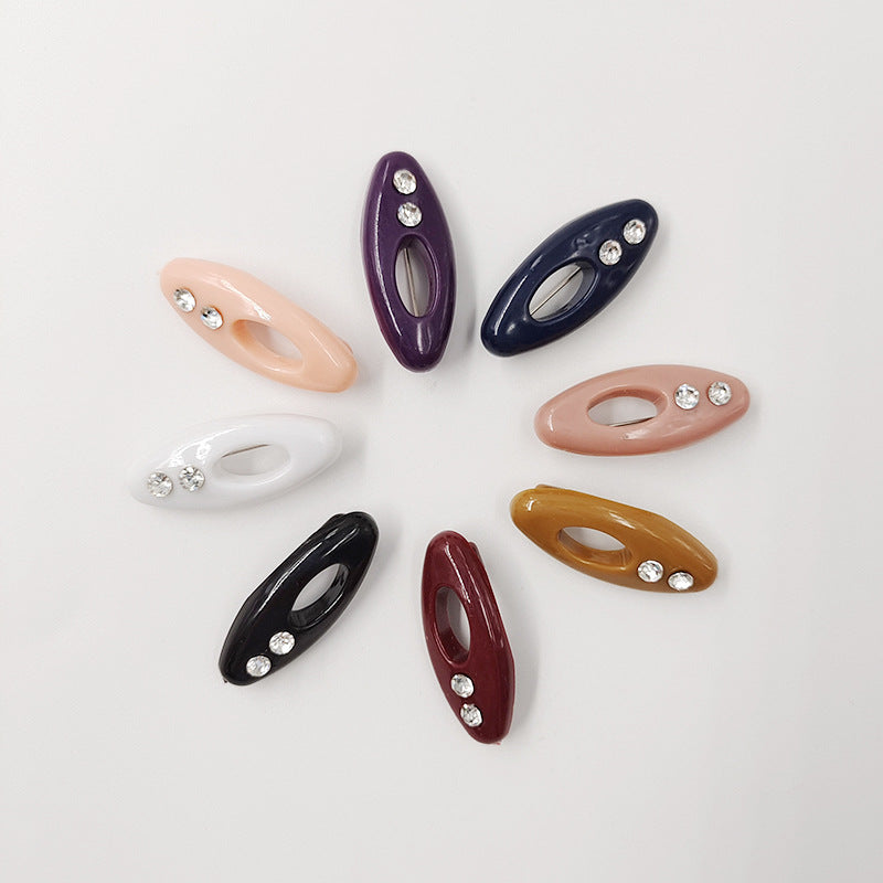 SJG001  Silk Hijab Fixing Clip Mini Brooch Pin