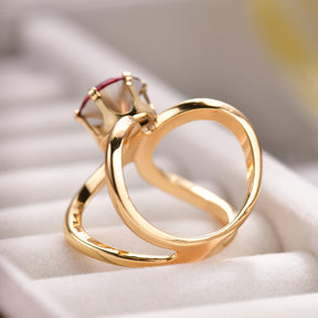 DD0009  Glass Crystal Bow Alloy Scarf Buckle