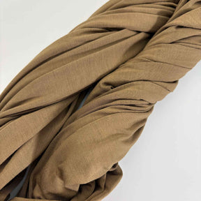 JB50  Bamboo Fiber Jersey, Fine, Soft, Non-Pilling Hijab