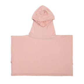 8227 Solid color one-piece hat Muslim headscarf with fake collar Pullover hat