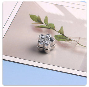 C-1072  Alloy Plated Powerful Magnetic Buckle-MOQ:12