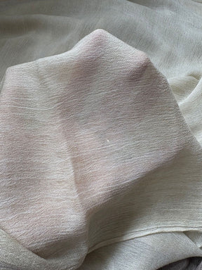 WJ009  Crinkled Rayon Scarf with All-Edges Stitched