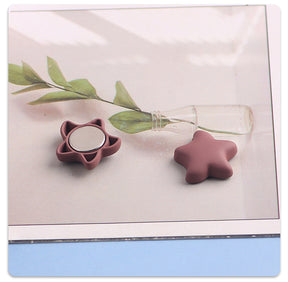 C-1076  Mini Starfish Magnetic Buckle-MOQ:12