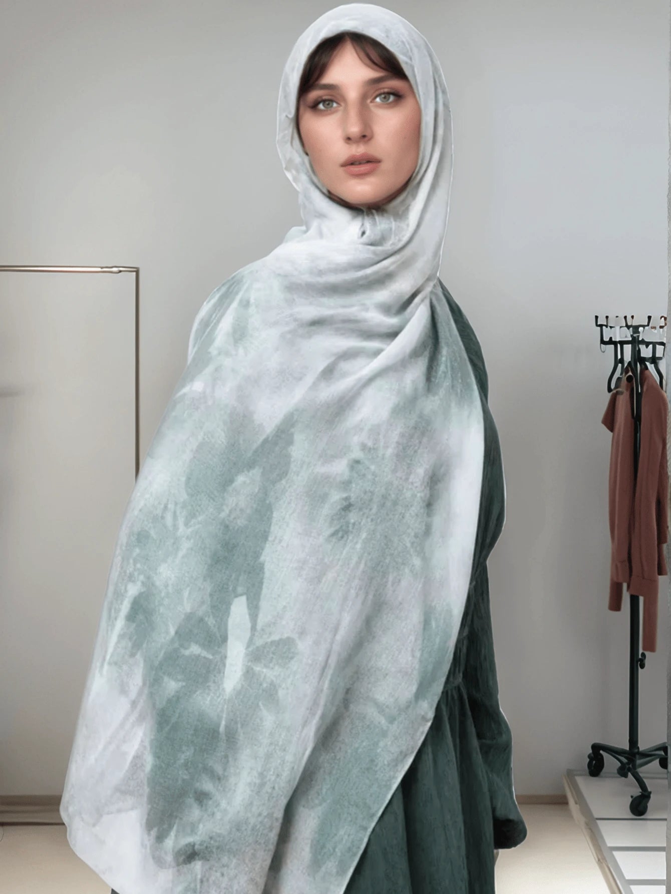 MYM25 High quality modal scarf/hijab