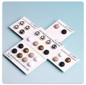 C-1012  Simple jewelry magnetic buckle