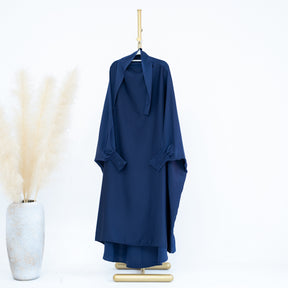 LR662  Children's solid color long gown dress  baby abaya  abaya