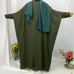 6836  Muslim Fashion Elegant Dress