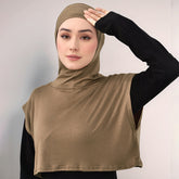 MSL141 Mercerized cotton pullover cap