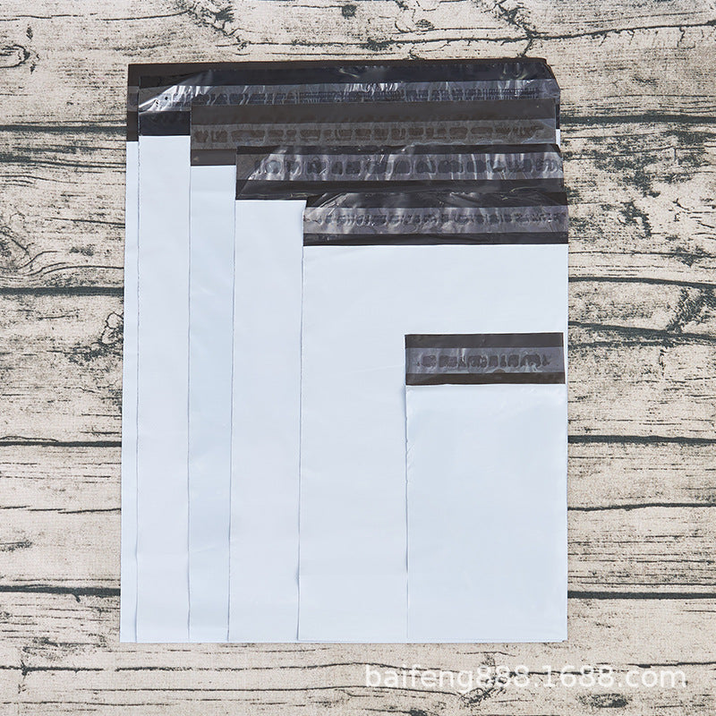 008  Customize your LOGO packaging bag PE- Please contact us for specific needs