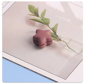 C-1076  Mini Starfish Magnetic Buckle-MOQ:12