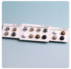 C-1012  Simple jewelry magnetic buckle