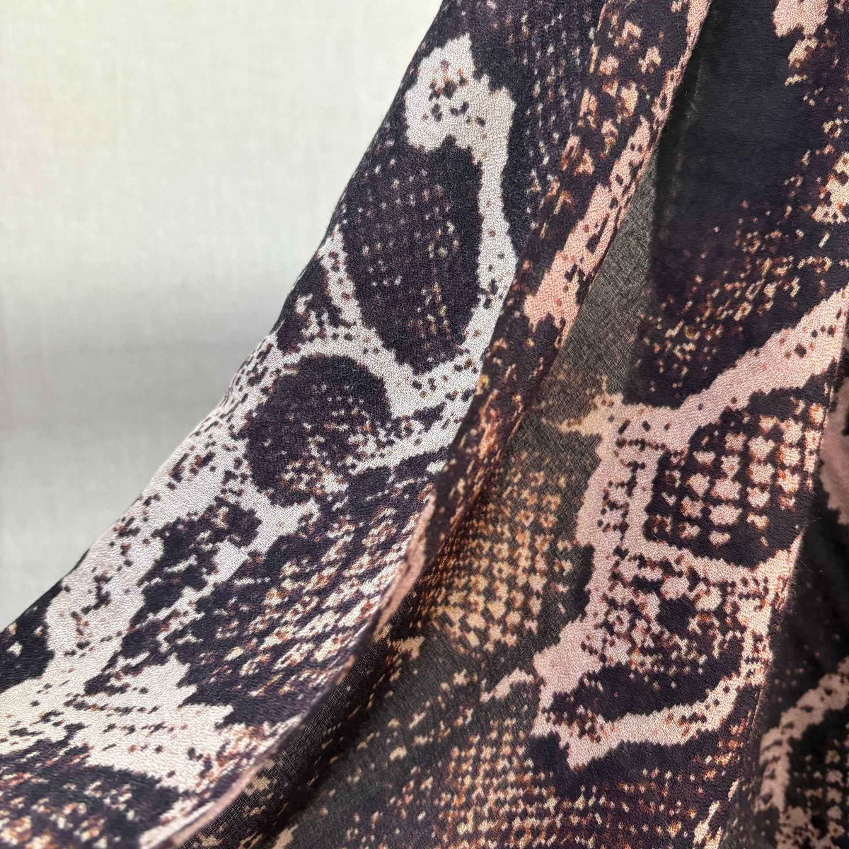 Printed Double-Sided Modal Hijab Modal? - Product Photo