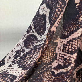 Printed Double-Sided Modal Hijab Modal? - Product Photo
