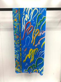 MYR003 Hot Printed Modal Hijab For Stock