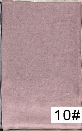 YZ229 Cotton Viscose Single Stitch Modal Hijab
