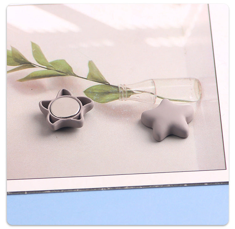 C-1076  Mini Starfish Magnetic Buckle-MOQ:12