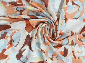 G1045 110*110cm  Quick-Dry Sun-Shading Voile Printed Square Scarf