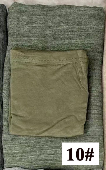 HY014 Jersey Rayon Hijab Undercap