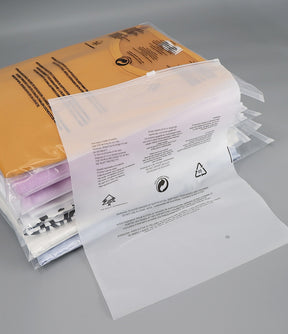 008  Customize your LOGO packaging bag PE- Please contact us for specific needs
