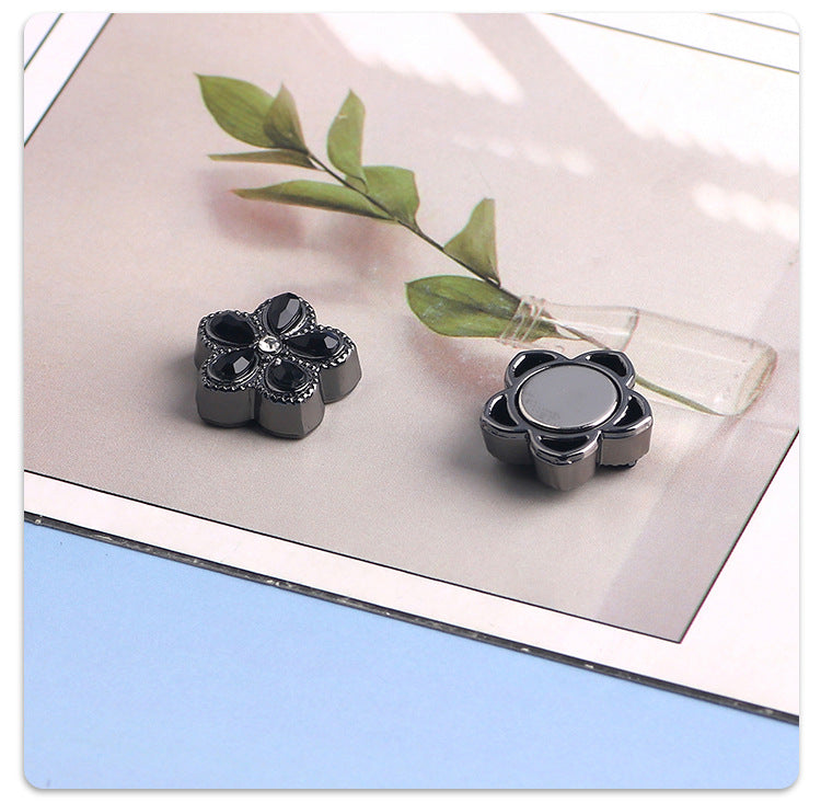 C-1072  Alloy Plated Powerful Magnetic Buckle-MOQ:12