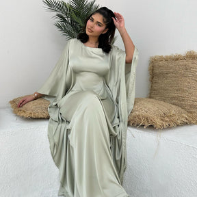 LR816 Party Glitter Cloth Dress Robe