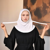 RS016  Mercerized cotton bottoming cap with hot diamond straps