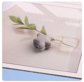 C-1076  Mini Starfish Magnetic Buckle-MOQ:12