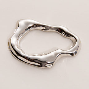 28256 Swimwear Decorative Special-shaped Alloy Button - MOQ: 30 pcs/color