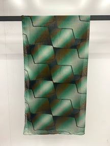 MYR003 Hot Printed Modal Hijab For Stock