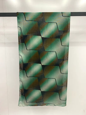 MYR003 Hot Printed Modal Hijab For Stock