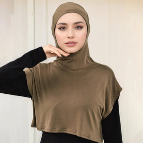 MSL141 Mercerized cotton pullover cap