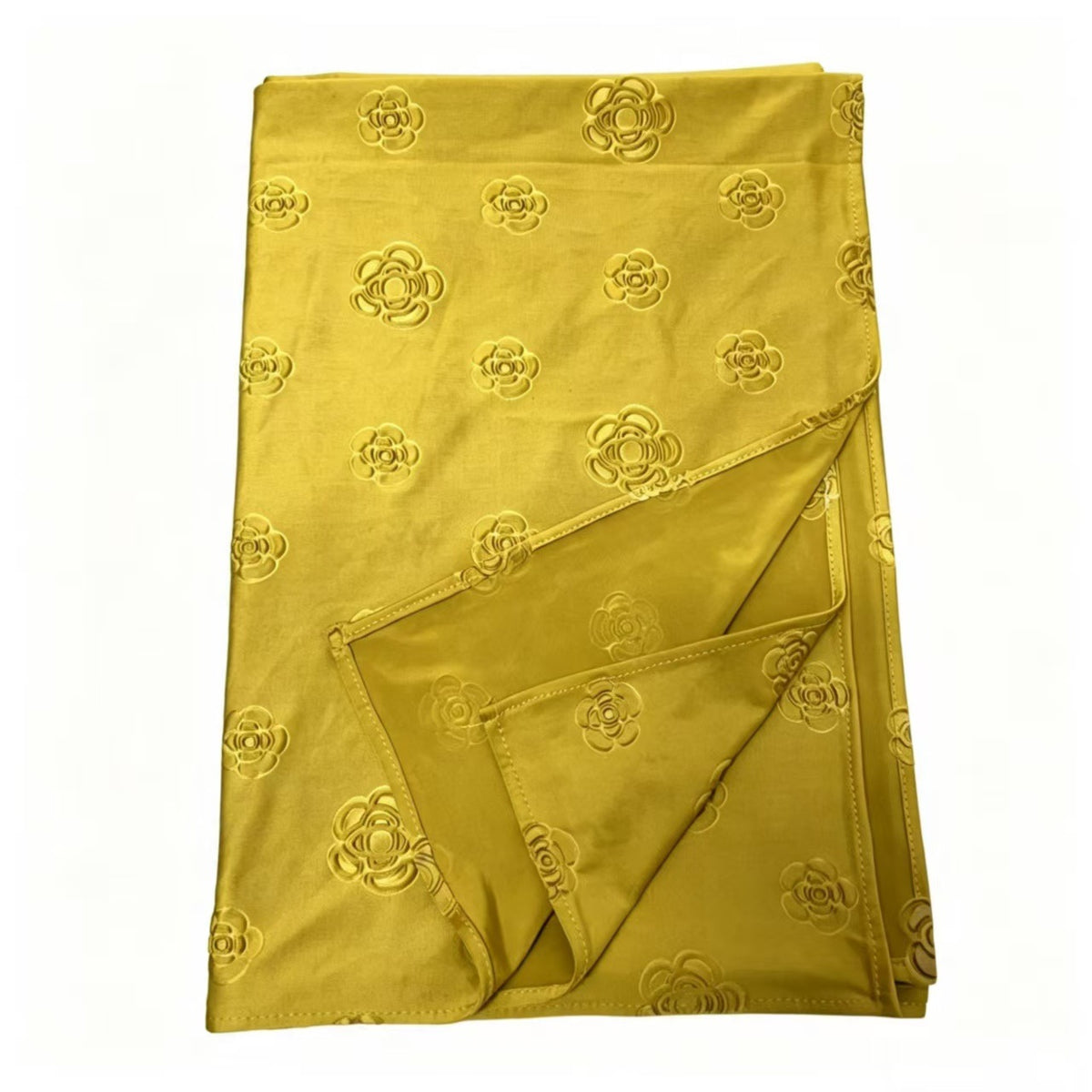 JBYH01  Plain Soft Versatile Liquid Jersey Embossed Hijab