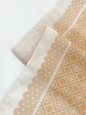 G1045 110*110cm  Quick-Dry Sun-Shading Voile Printed Square Scarf