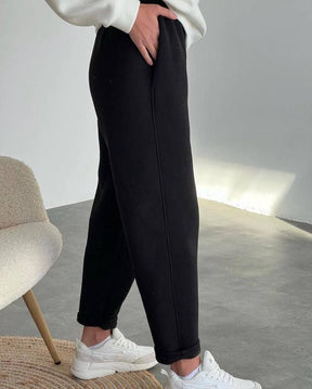 M6825  Spring Autumn Fashion Button Stand Collar Abaya 2-Piece Set