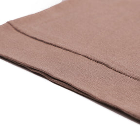 MSL284 set tudung instant cotton plain cotton bawah cap
