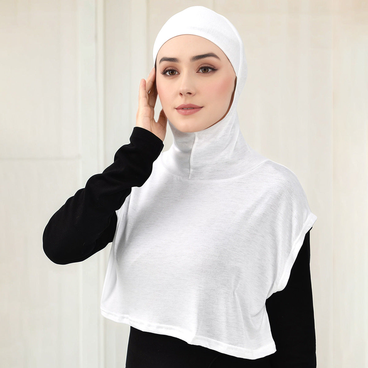 MSL141 Mercerized cotton pullover cap