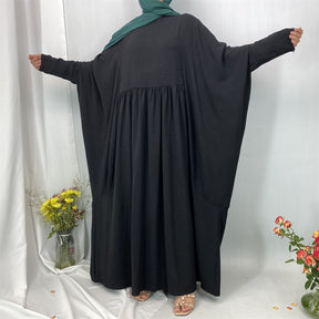 6836  Muslim Fashion Elegant Dress
